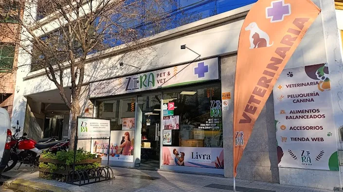 Zira – Pet shop & Veterinaria